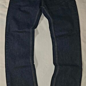Banana Republic Selvedge Denim Jeans Men’s 33x32 dark indigo
